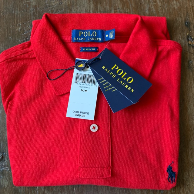 ralph lauren polo shirt price