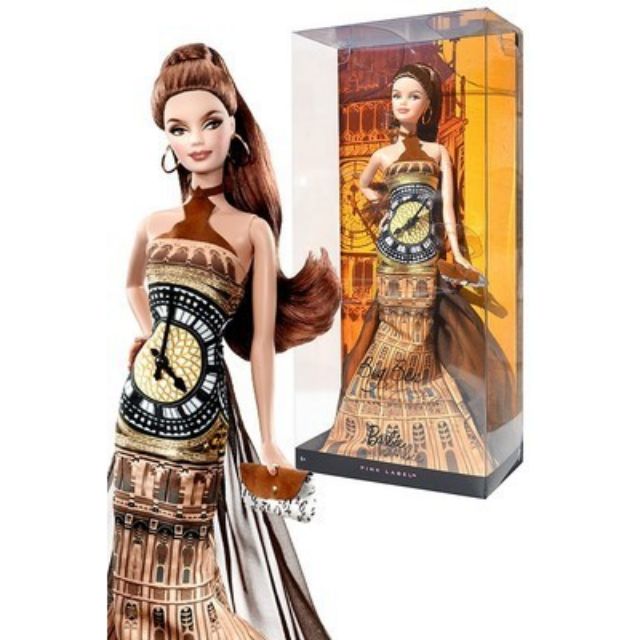 barbie big ben