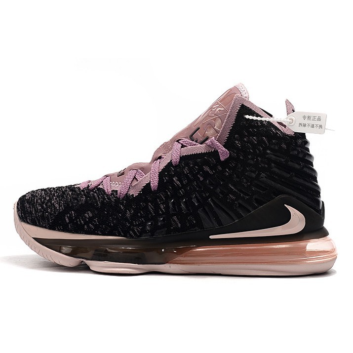 pink basketball shoes 2019