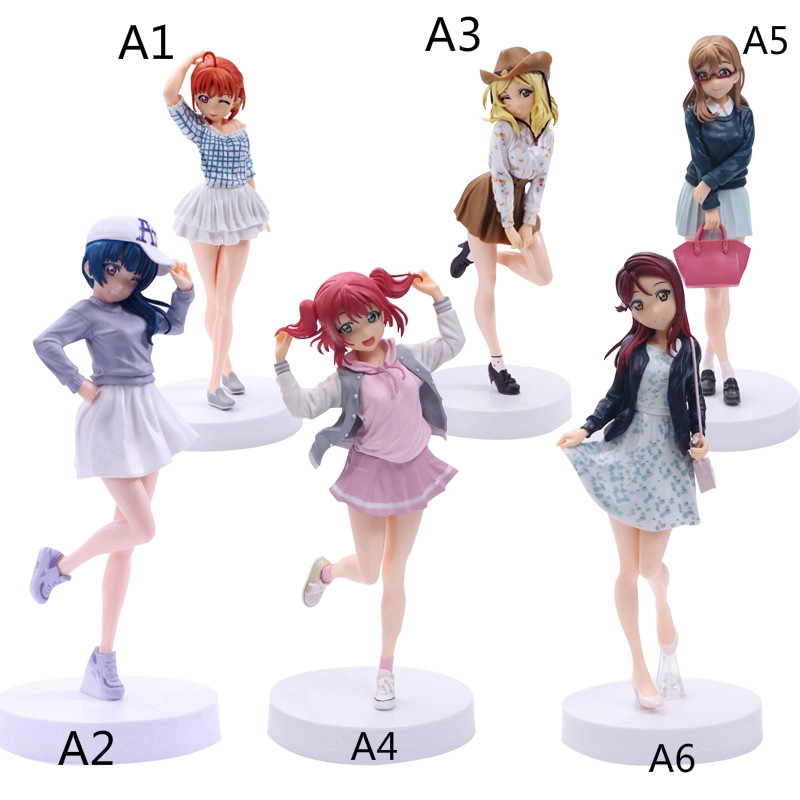 action figure love live