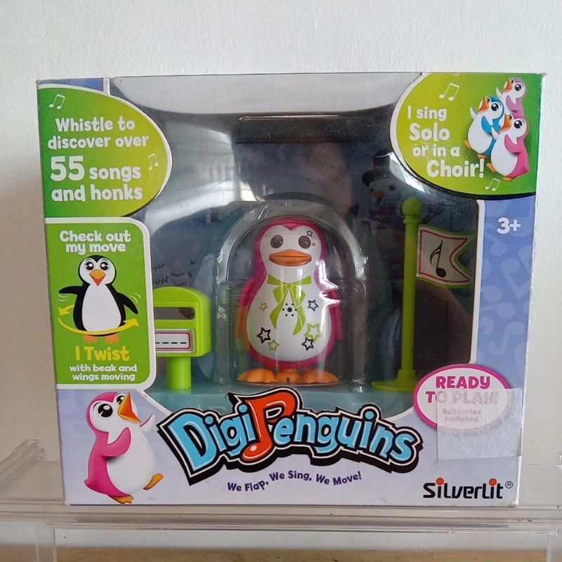Silverlit Digi Penguins Igloo Playset | Shopee Philippines