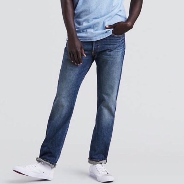 levis 501 original fit stretch jeans