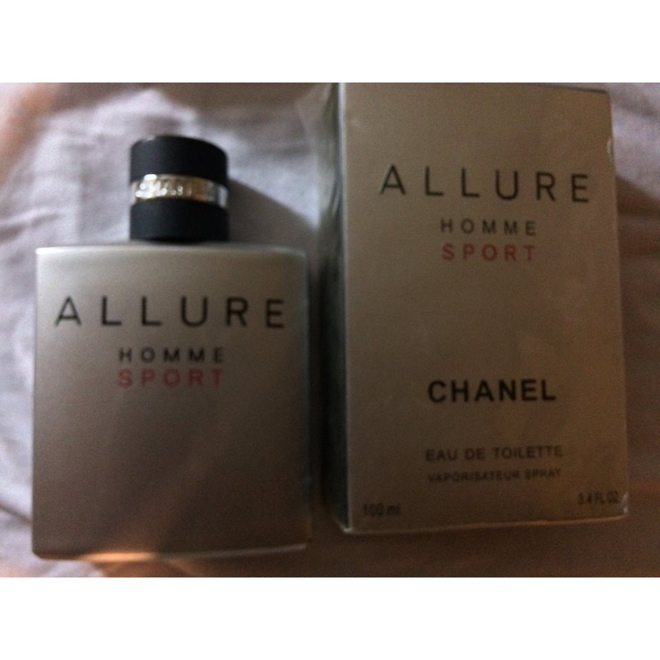 allure femme eau de toilette