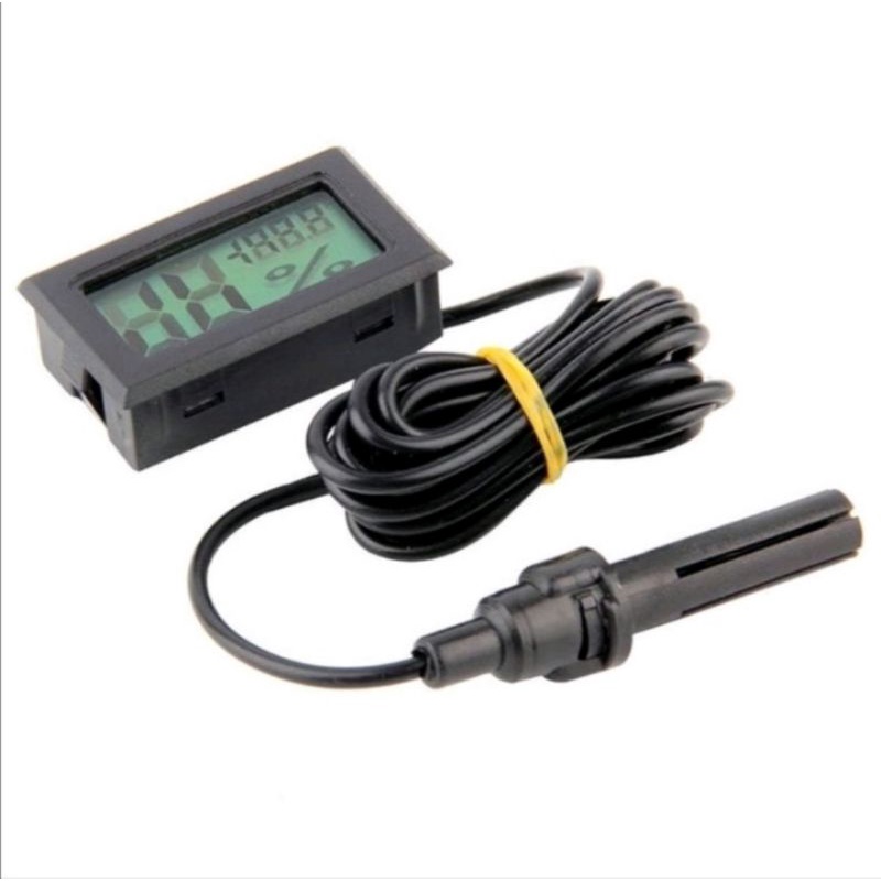 Incubator Set/DIY/110-220 Digital Temperature/Digital Hygrometer Thermometer #2