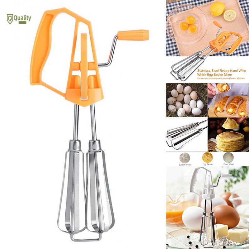 hand mixer with plastic beaters