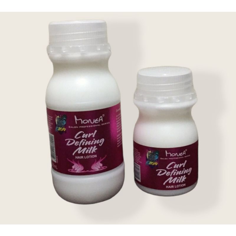 Monea Curl Defining Milk Hair Lotion Shopee Philippines