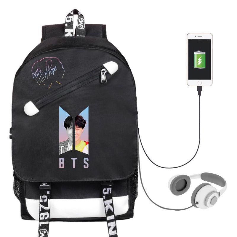 bts bt21 bag