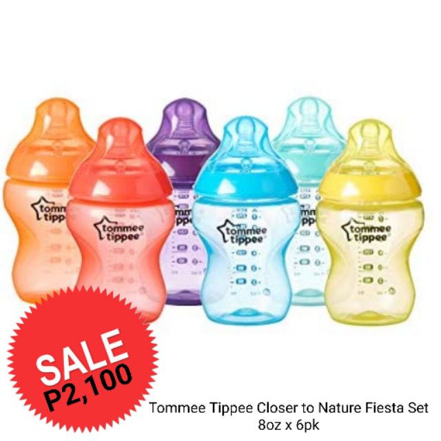 Tommee Tippee Closer to Nature 9-oz 