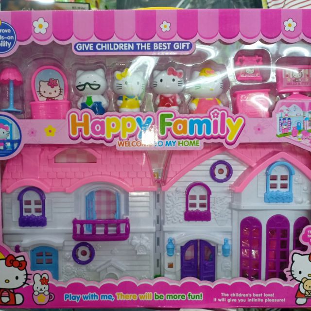 happy family toys