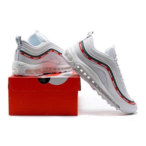 nike air max 97 white red
