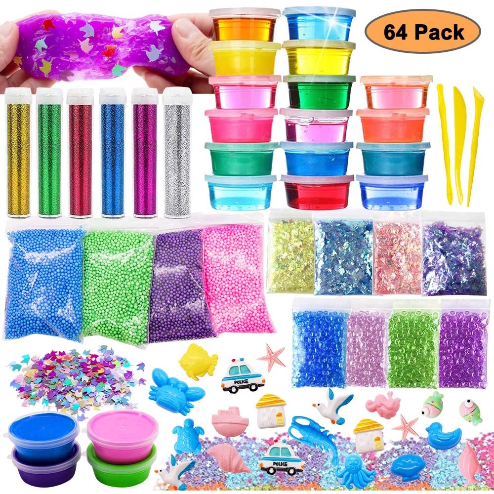 slime kit for girls