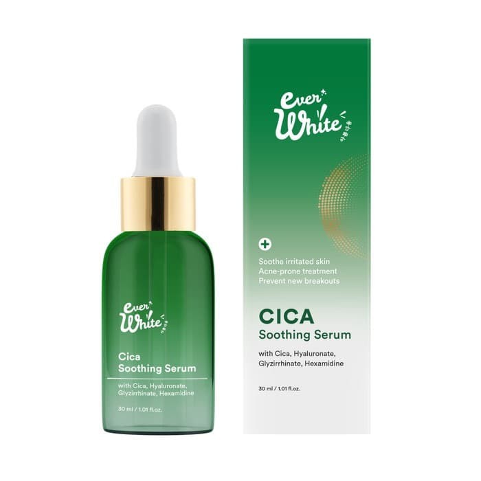 cica everwhite serum