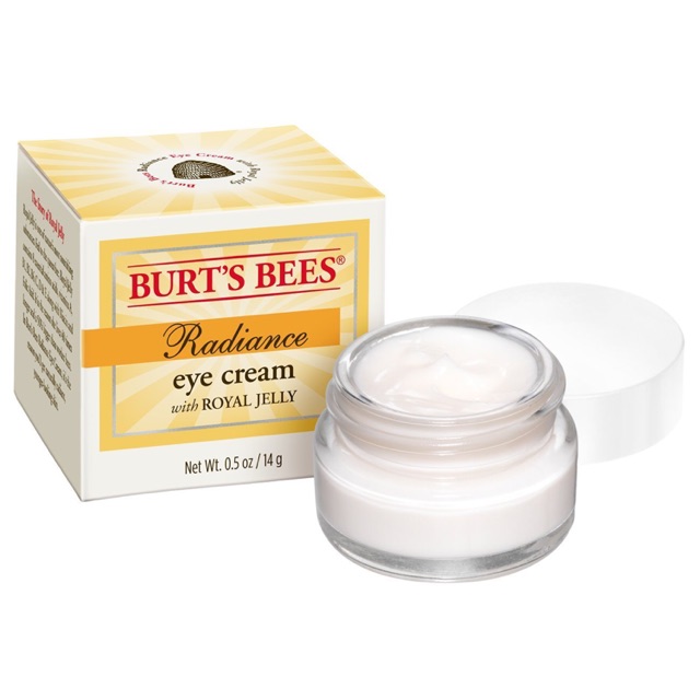 burt's bees under eye cream