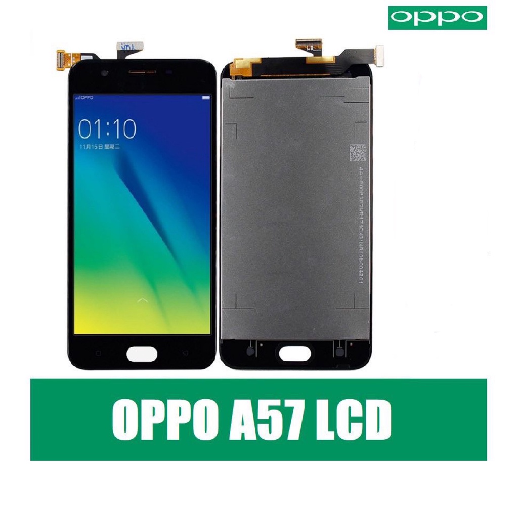 OPPO A57 LCD TOUCH SCREEN REPLACEMENT AVAILABLE | Shopee Philippines