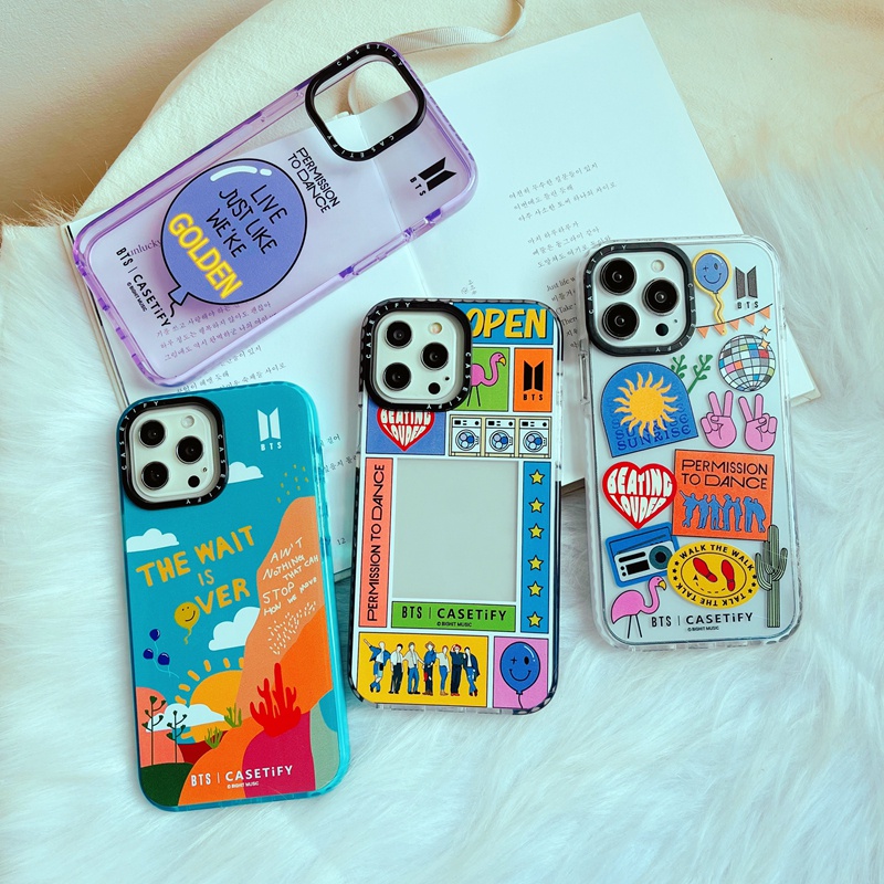 Casetify BTS iPhone 11 Pro用カバー - モバイルケース