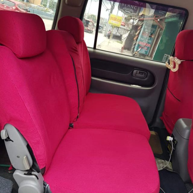 celerio car seat cover design