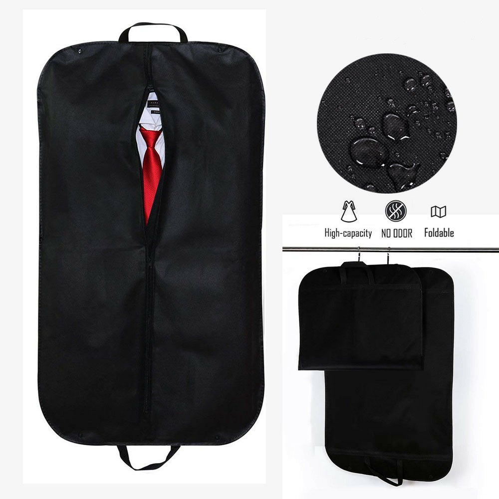 foldable suit bag