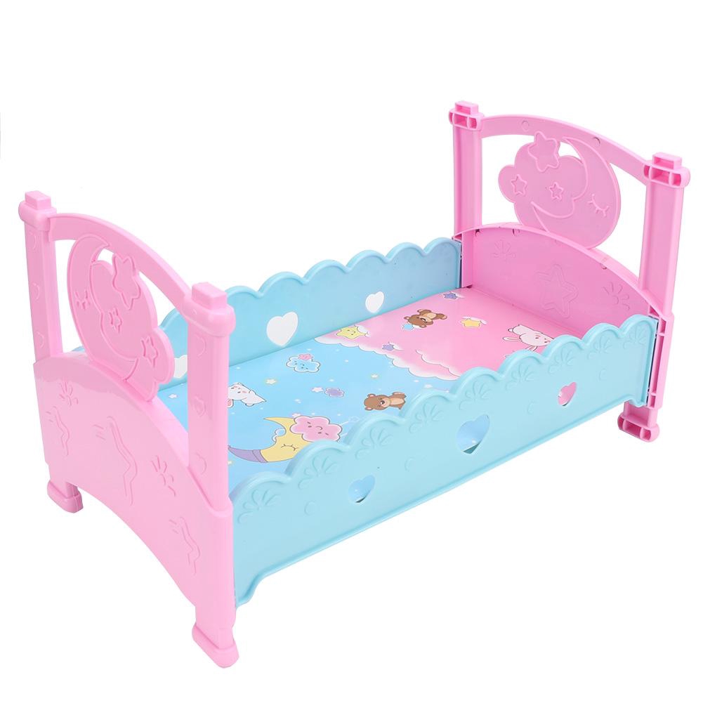 toddler doll bed