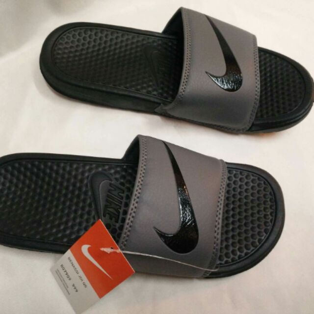 shopee nike slippers