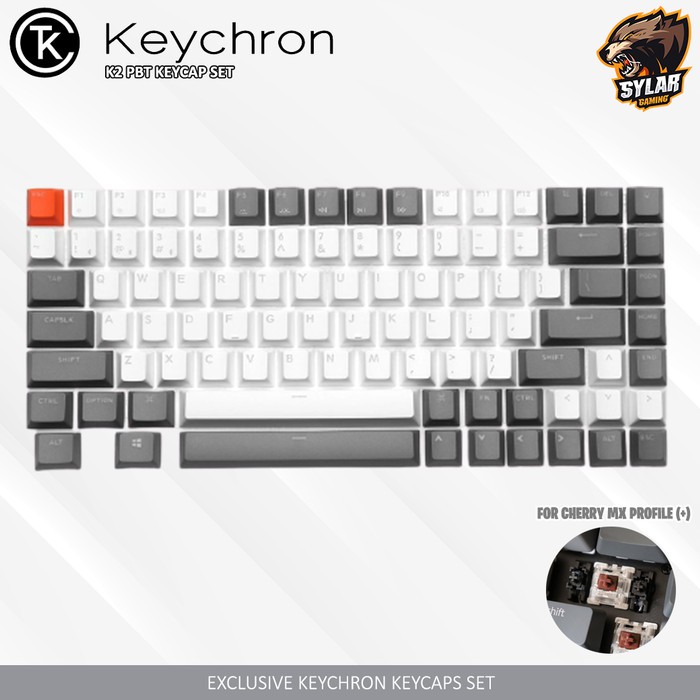 Keychron K2 Pbt Keycaps Set | Shopee Philippines