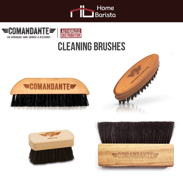 Comandante Cleaning Brushes Clean Grinder C40 Shopee Philippines