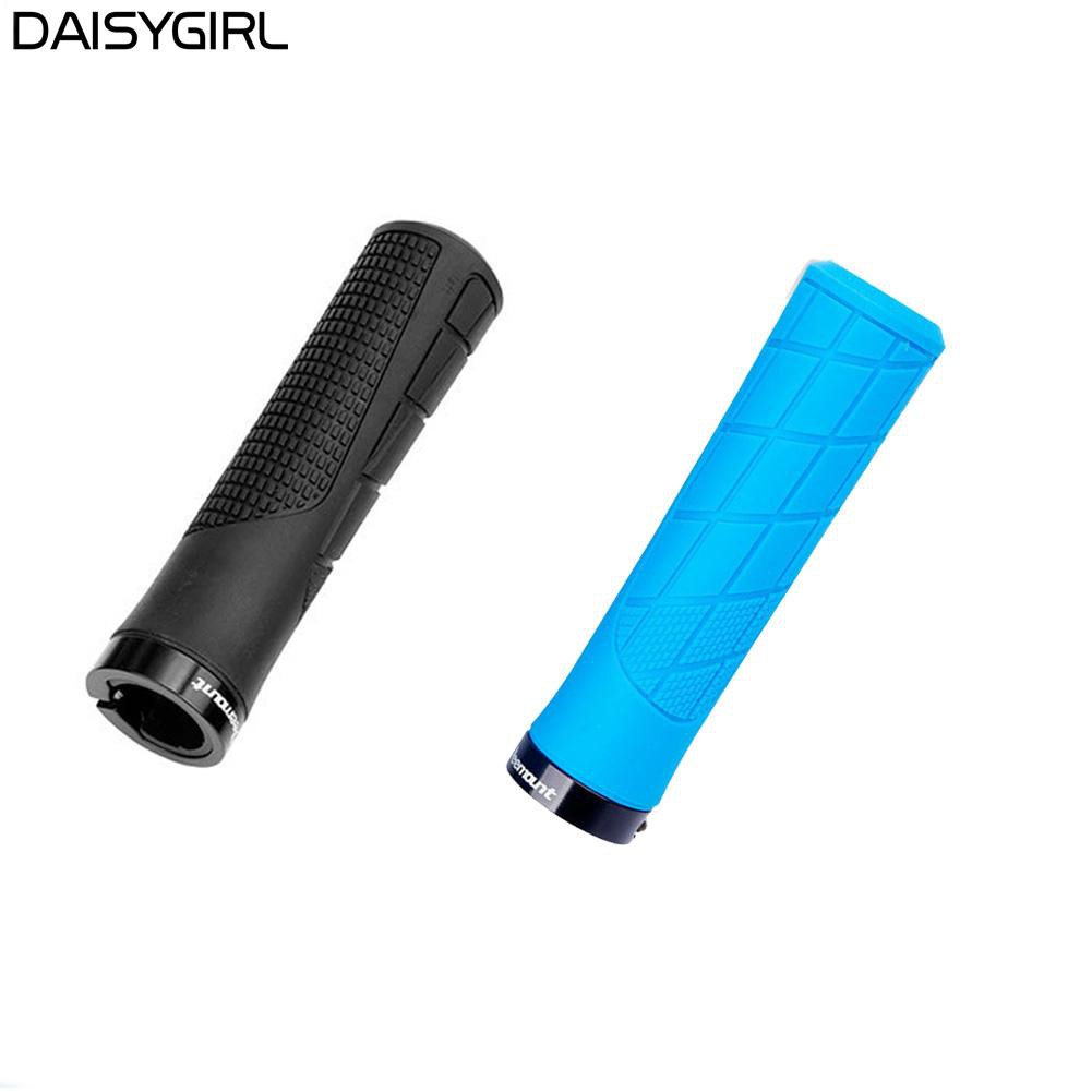 Details about   Bicycle grips 1 pair 135*35mm Bike Components PC+Rubber Riding Durable