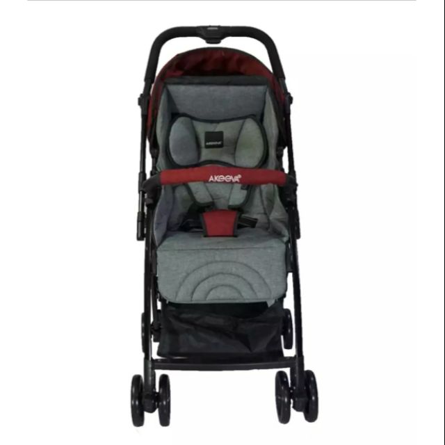 akeeva stroller