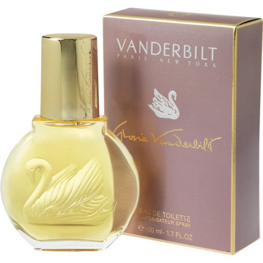 vanderbilt eau de toilette spray 100ml