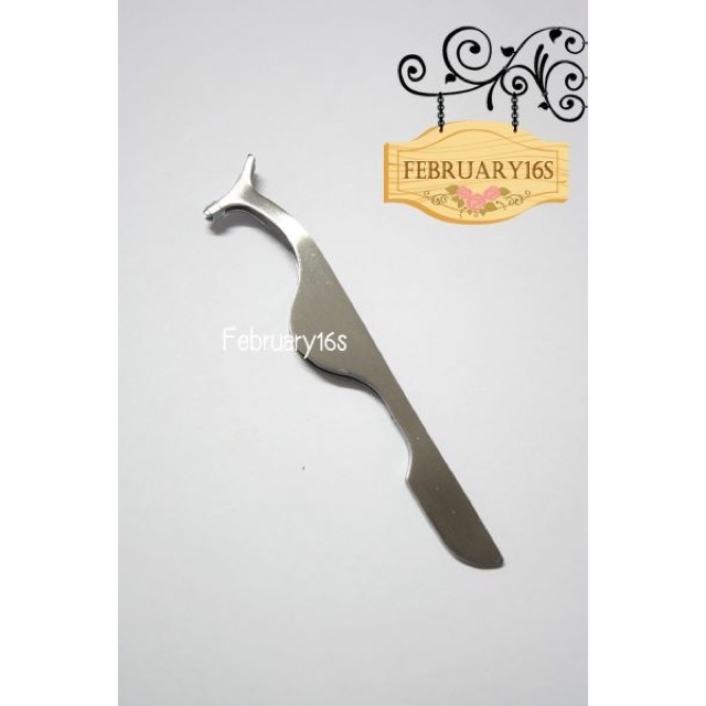 Stainless Steel False Eyelash Tweezers Store