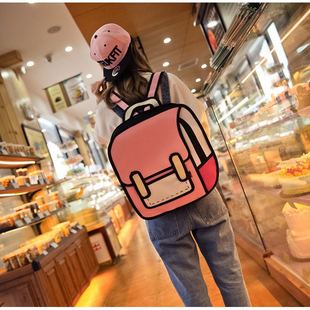 2d cartoon bags for sale philippines