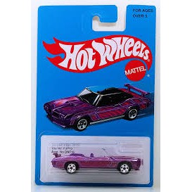 hot wheels 70 pontiac gto