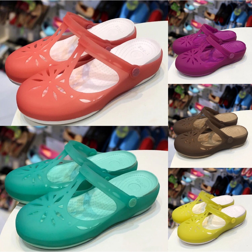 sandal crocs mary jane
