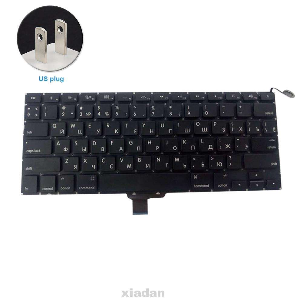 A1278 Keyboard Lightweight Portable Professional Replacement Uk Us For Apple Macbook Pro 13 Shopee Philippines