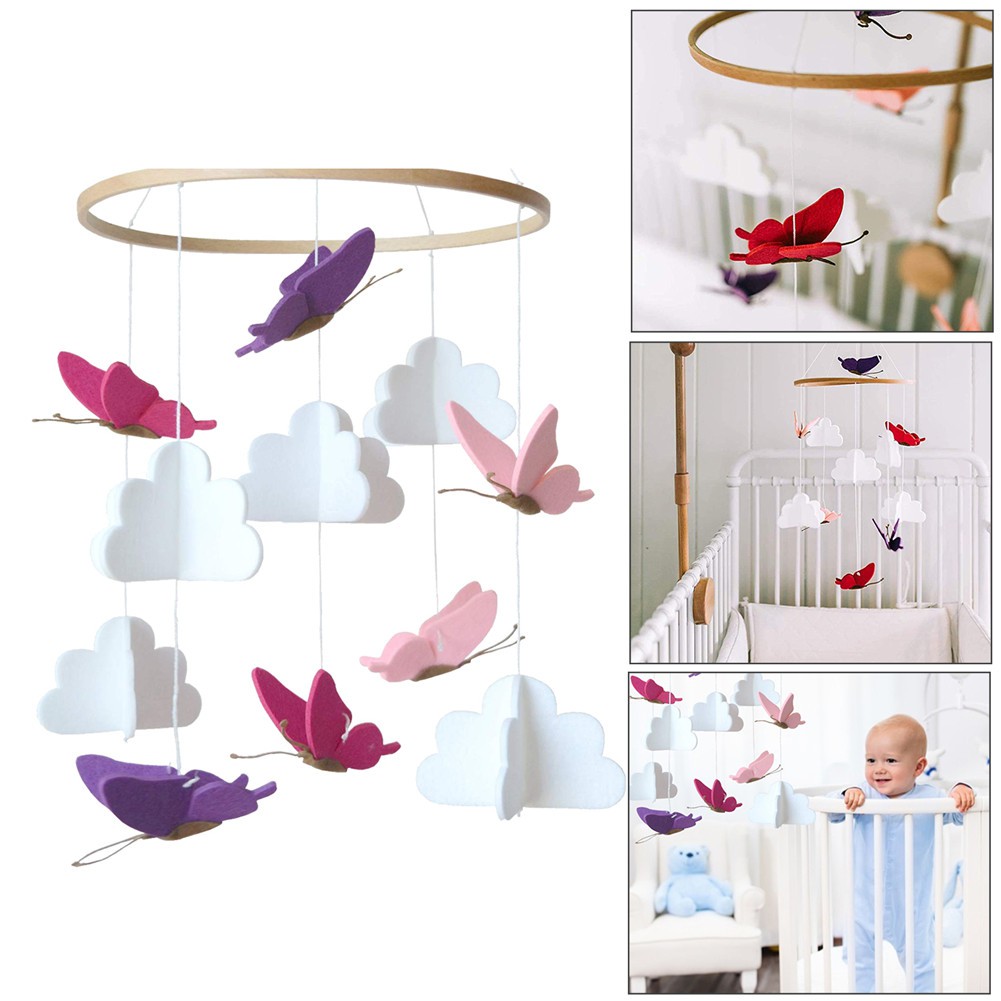 baby bed decoration