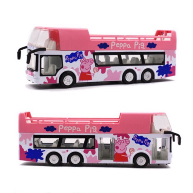 peppa bus toy