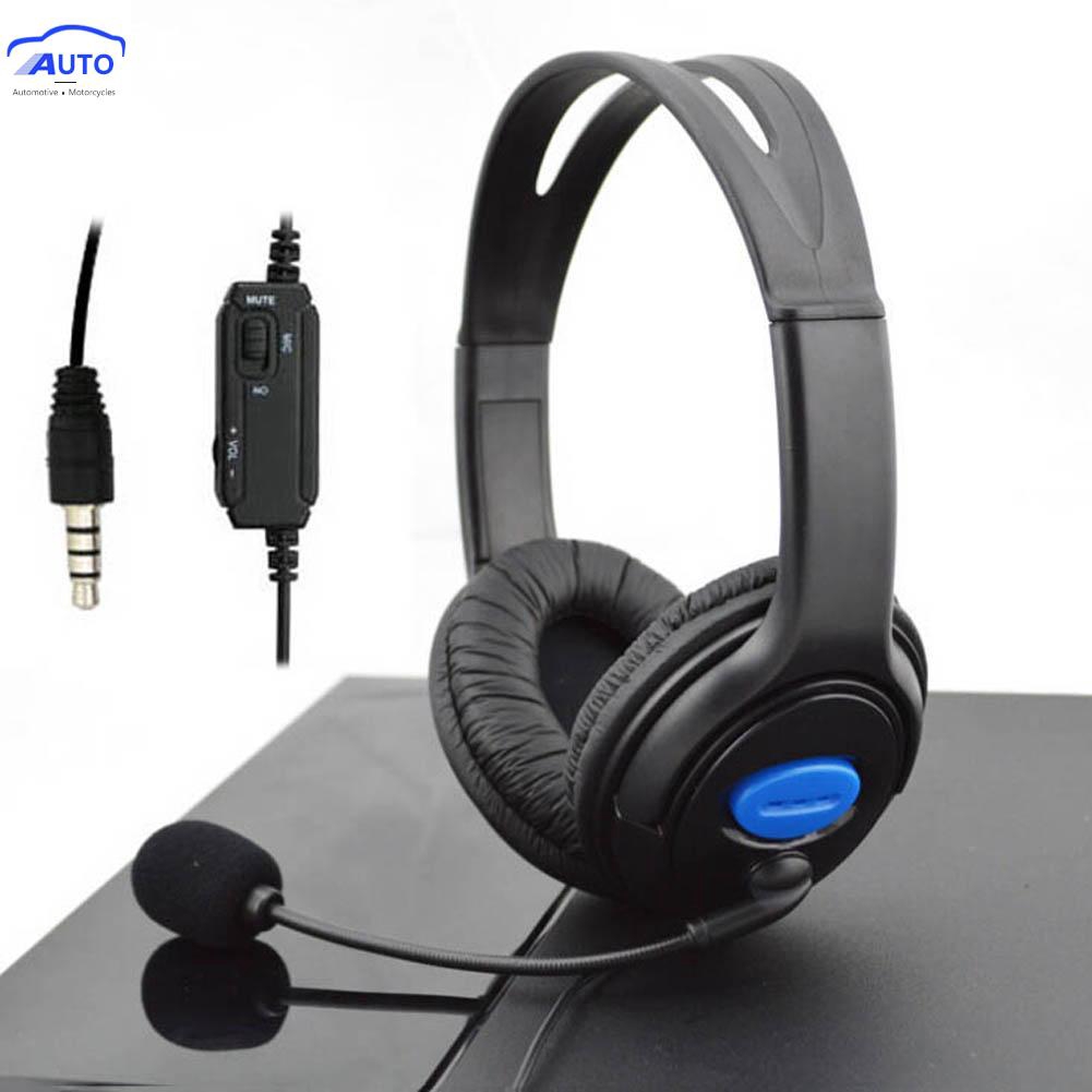 ps4 stock mic