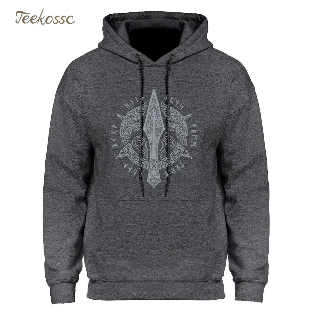 vikings zip up sweatshirt