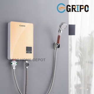 GRIPO high quality electric instant water heater 6000W GP6kw