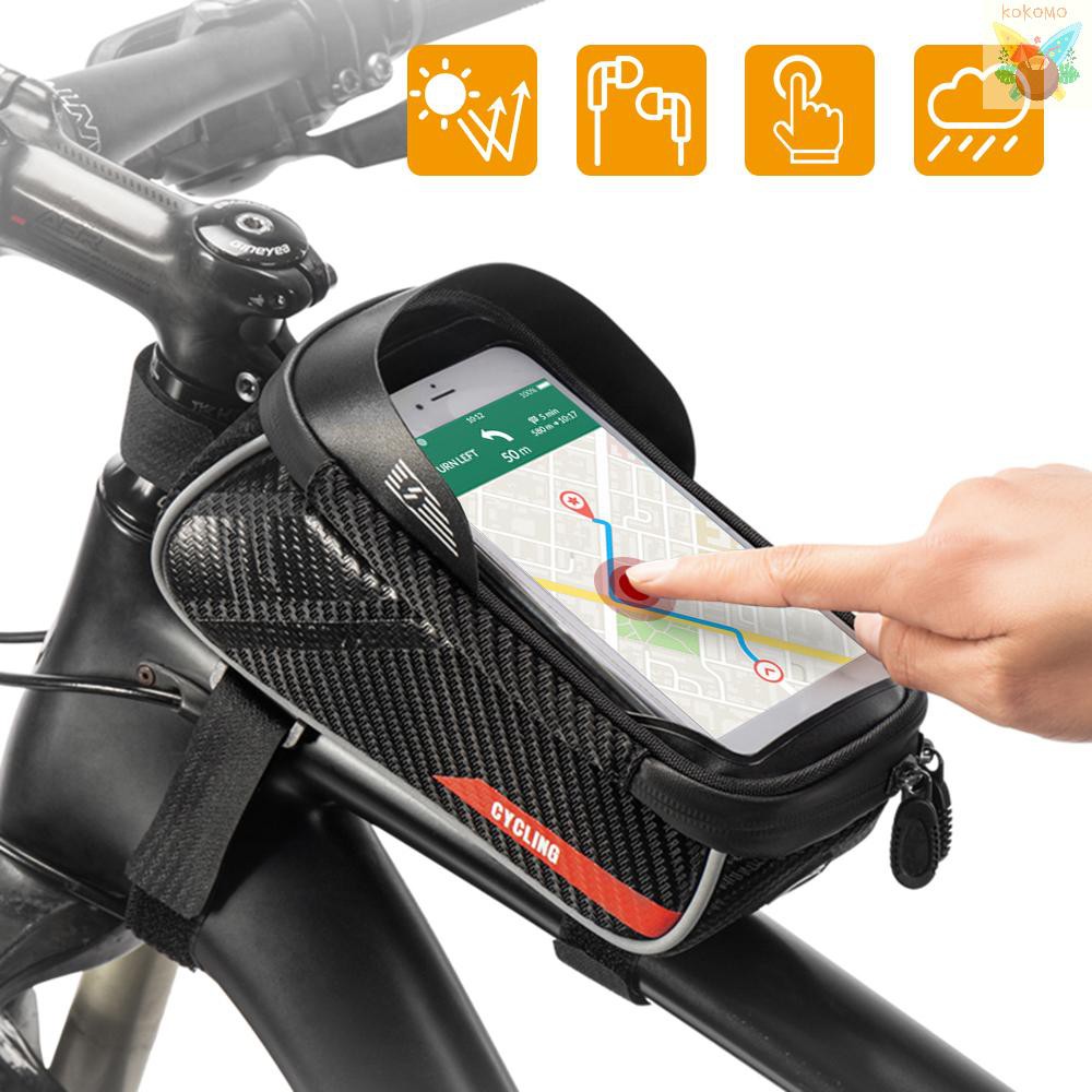 bicycle phone case