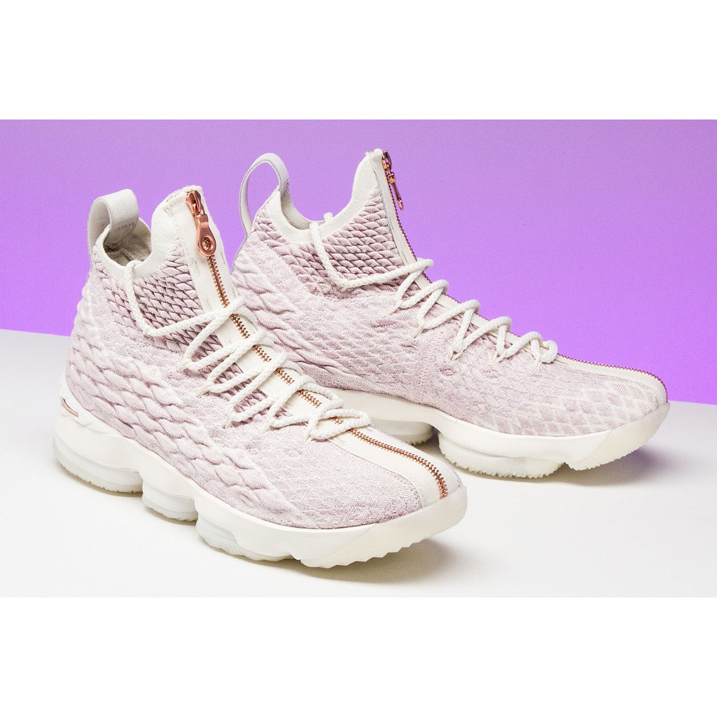 lebron 15 with zipper