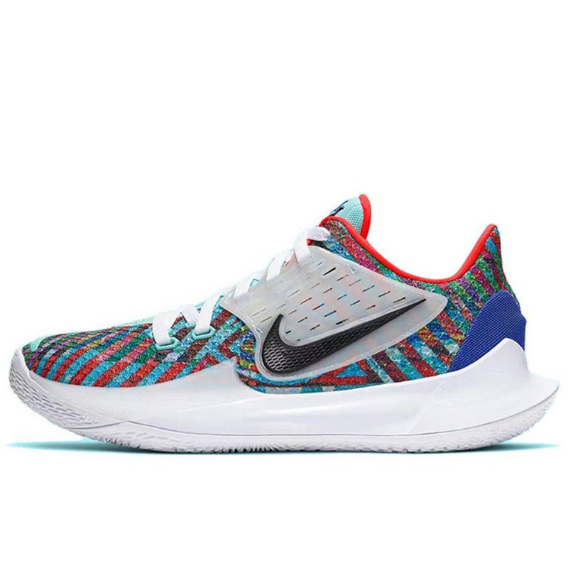 nike kyrie low 2 multi color Dazzle basketball shoes sneakers shoe for men  and women | Shopee Philippines