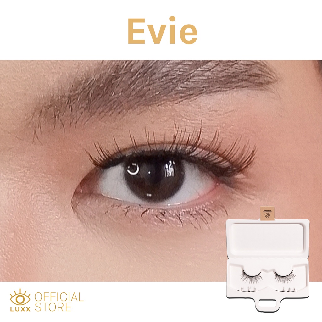 Luxx Lash Lashes in Evie (Eco) Shopee Philippines