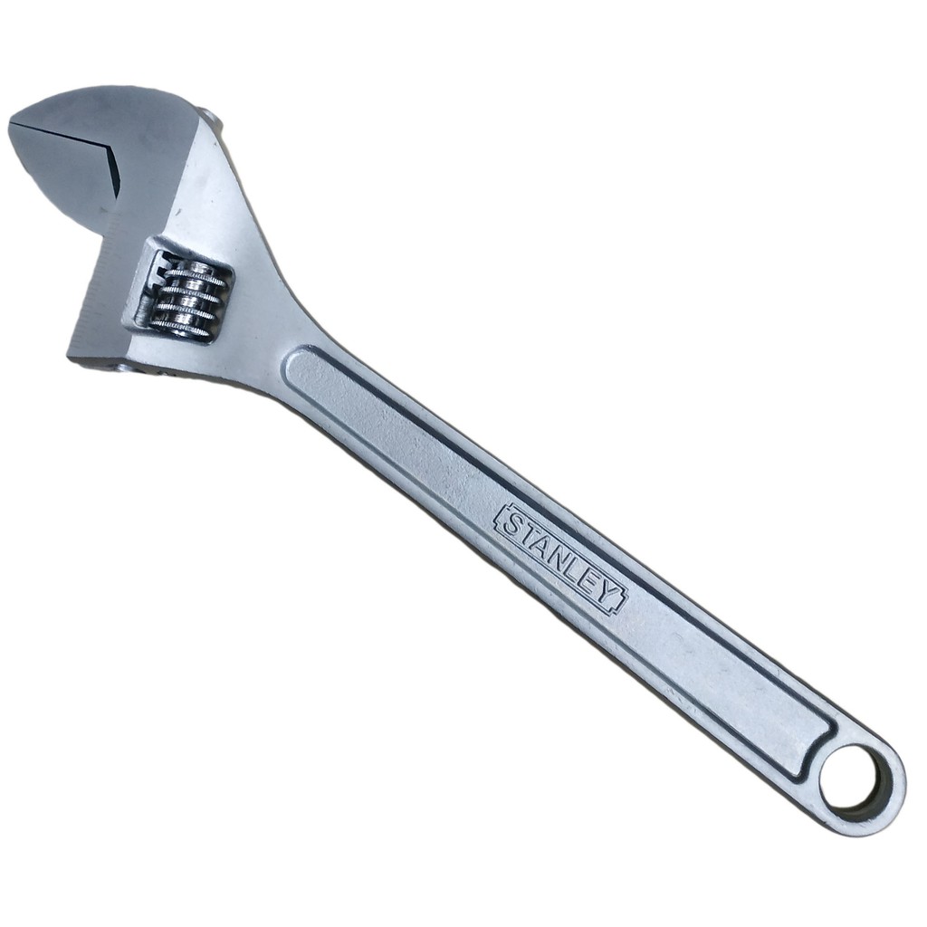 Original Stanley Adjustable Wrench 6