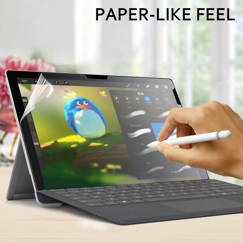 paper-like-screen-protector-film-matte-pet-anti-glare-painting-for