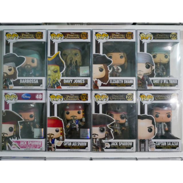 funko pop jack sparrow