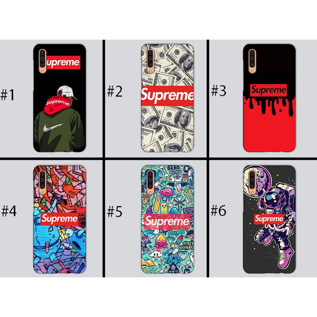 supreme 2018