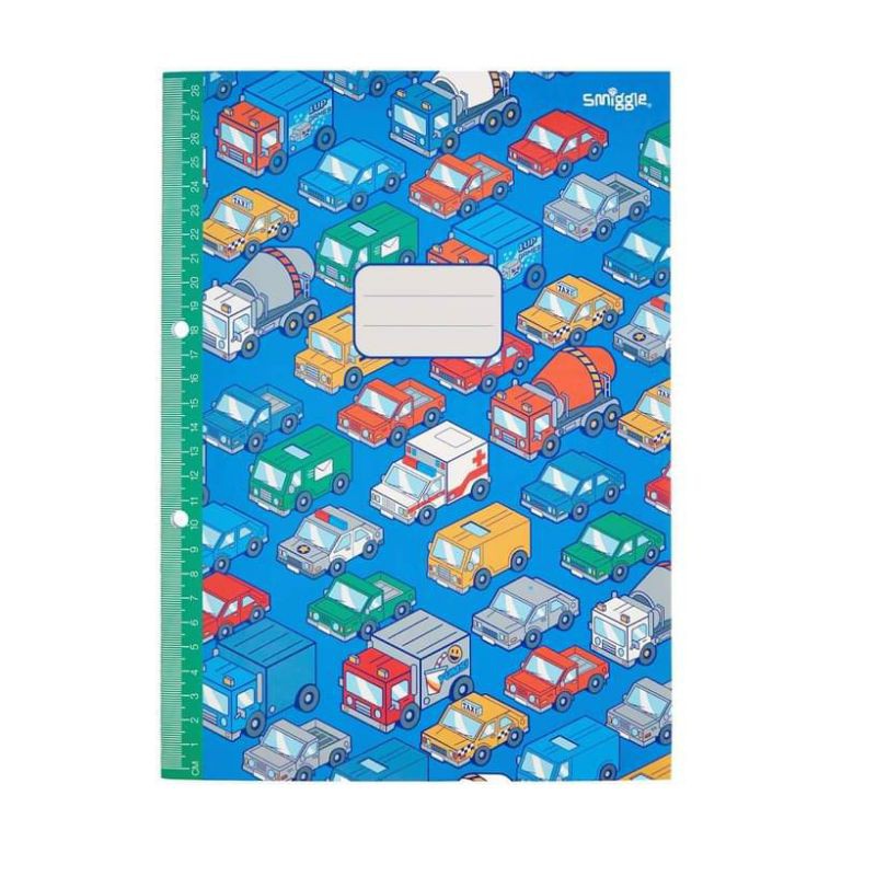 Sunny A4 Lined Exercise Book | Shopee Philippines