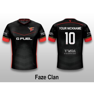 faze clan jersey 2019
