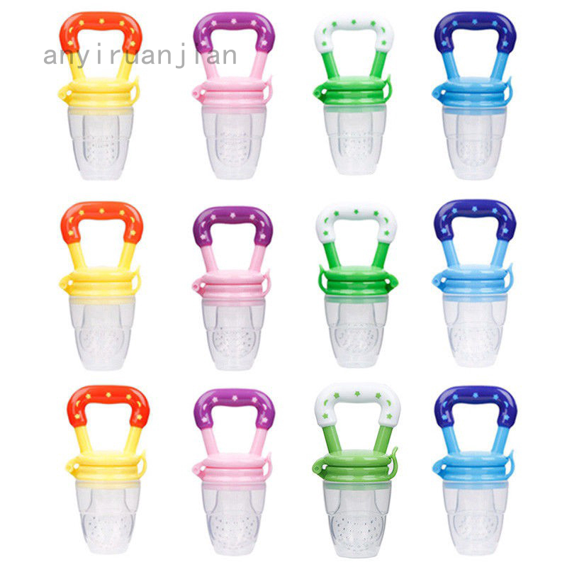 baby nibble pacifier