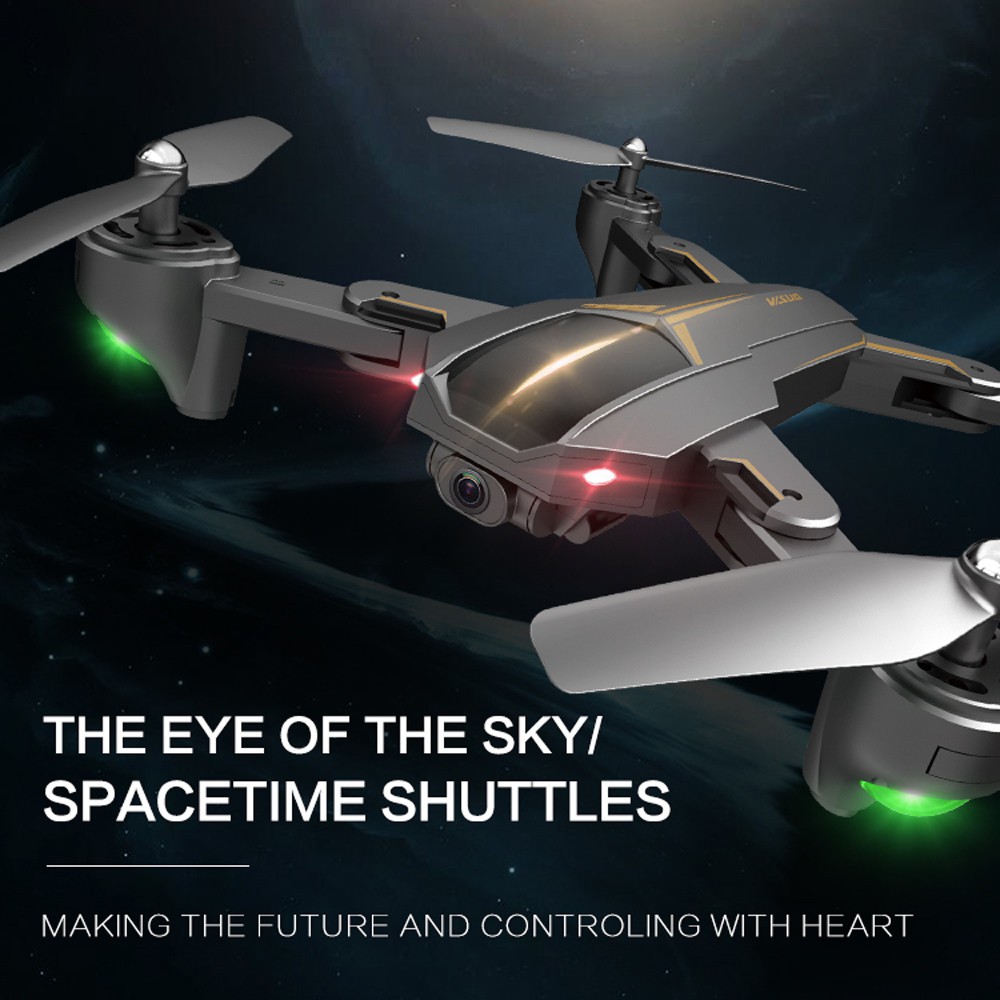 visuo xs812 gps 5g wifi fpv 1080p hd camera